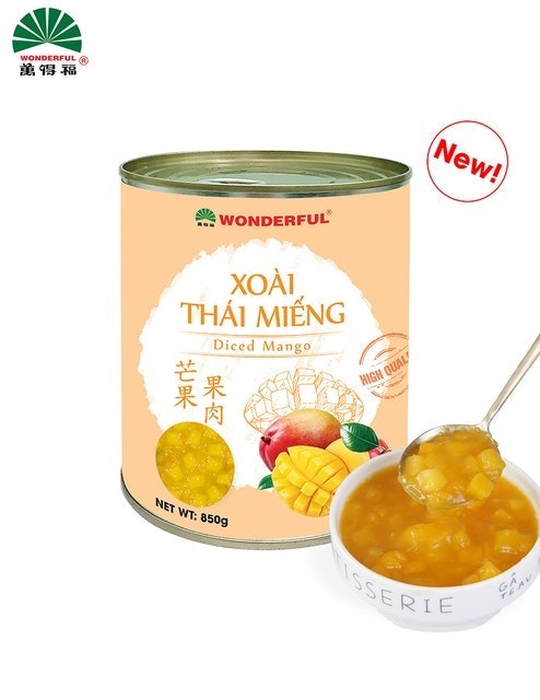 [2024] Top 10 Trái Cây Đóng Hộp ngon nhất hiện nay (DannFood, Dole, Hosen) 5