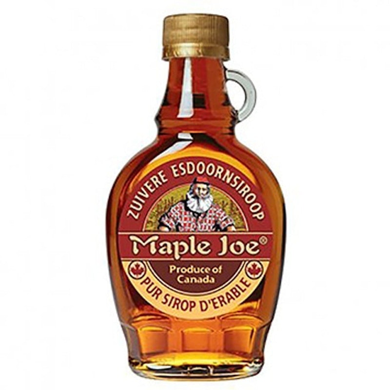 Maple Syrup Joe 1