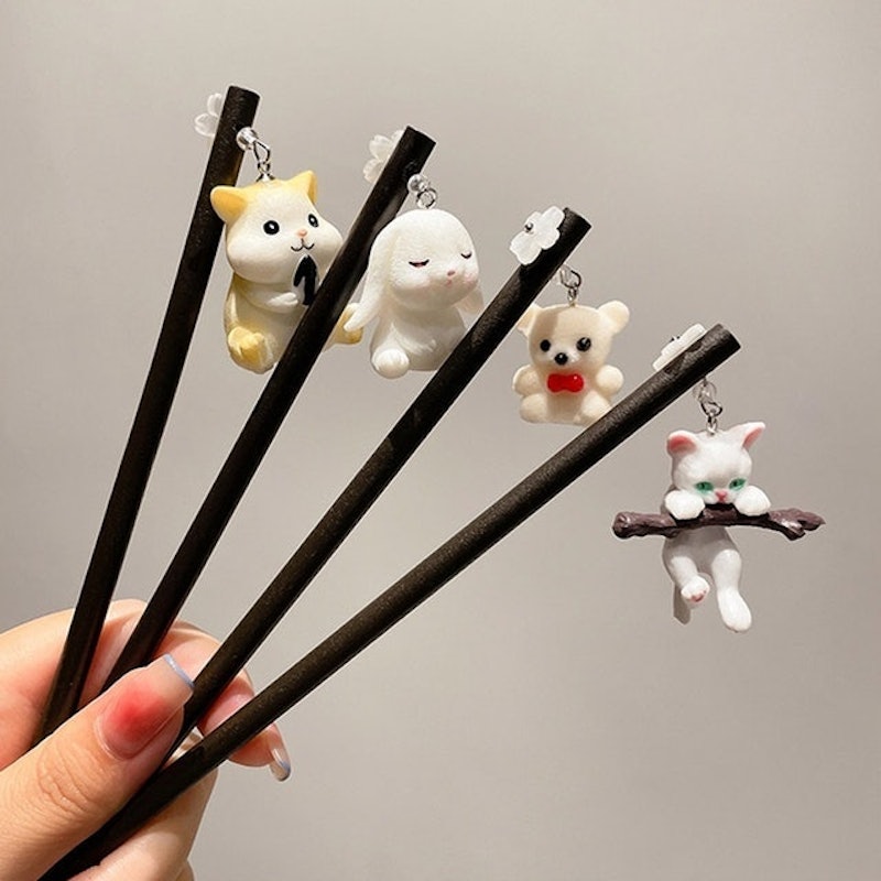 Trâm Cài Tóc Dễ Thương 1