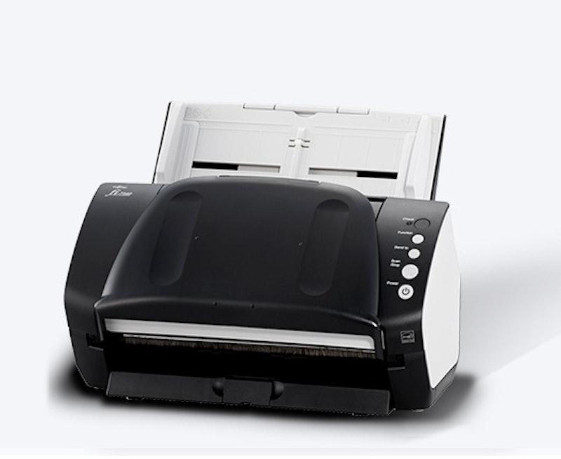 Máy Scan Fujitsu 1