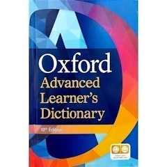 Oxford Advanced Learner'S Dictionary - 10Th Edition