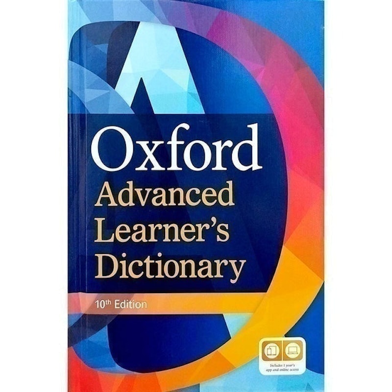 Oxford Advanced Learner'S Dictionary - 10Th Edition 1