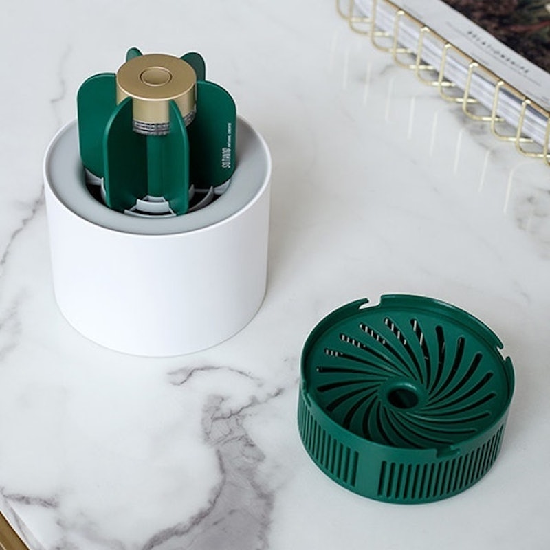 Đèn Bắt Muỗi Xương Rồng 2
