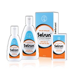 Dầu Gội Chống Gàu Selsun Anti-Dandruff Shampoo