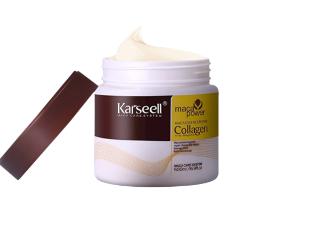 Kem Ủ Tóc Collagen Maca 1