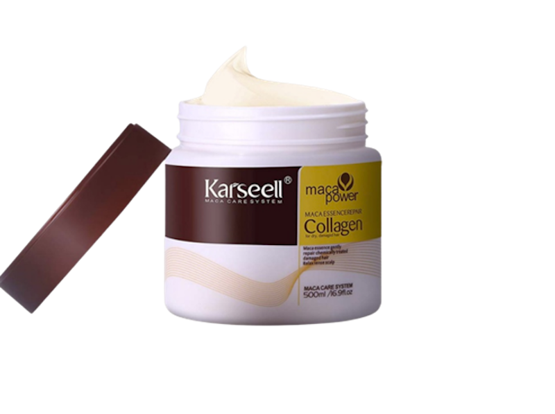 Kem Ủ Tóc Collagen Maca 1