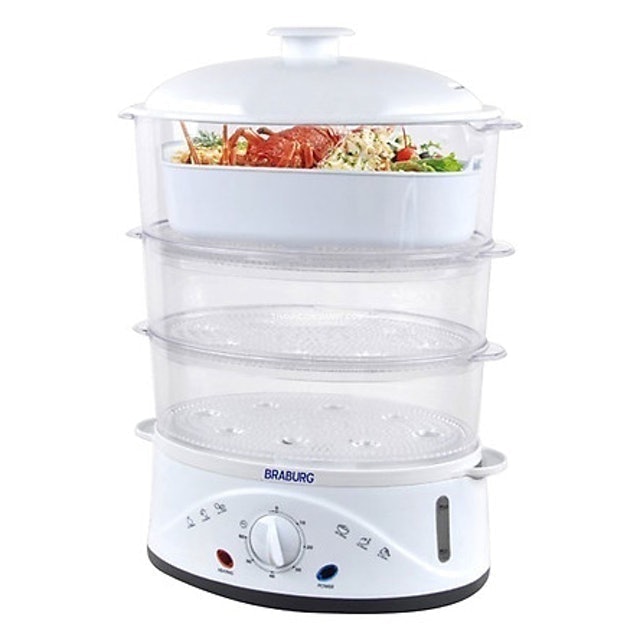 Top 7 Nồi Hấp Điện tốt nhất hiện nay [Tư Vấn Từ Chuyên Gia] 4