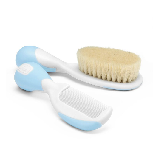 Lược Chải Tóc Cho Bé Sơ Sinh Chicco 2