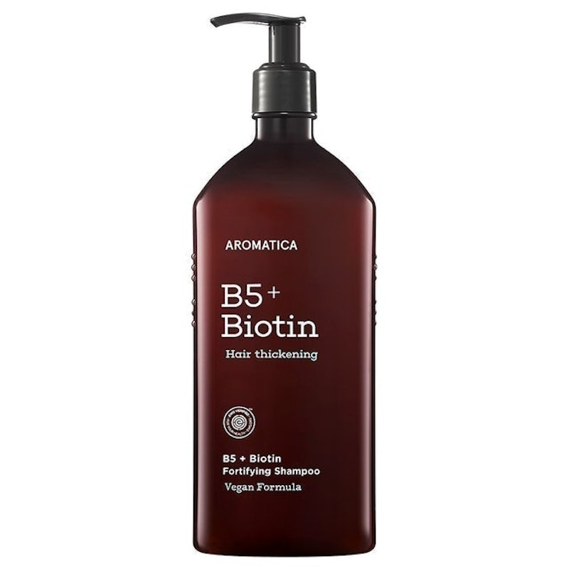 Dầu Gội Aromatica B5 + Biotin Fortifying 1