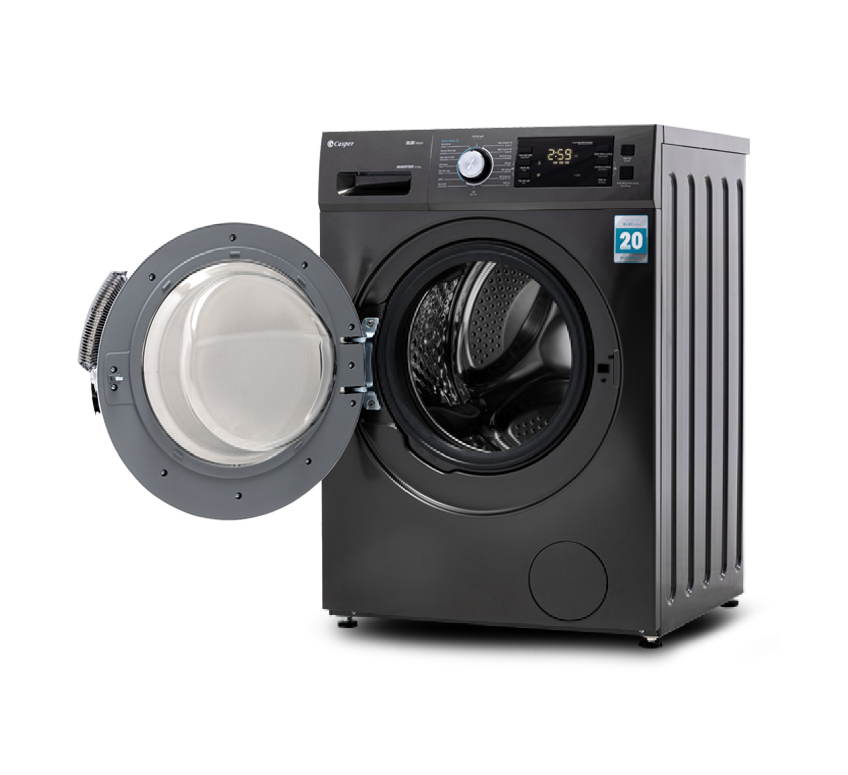 Máy Giặt Cửa Ngang Casper Inverter 	 2