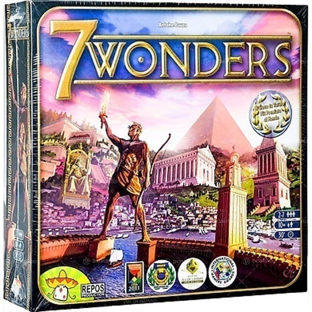 7 Wonders 1