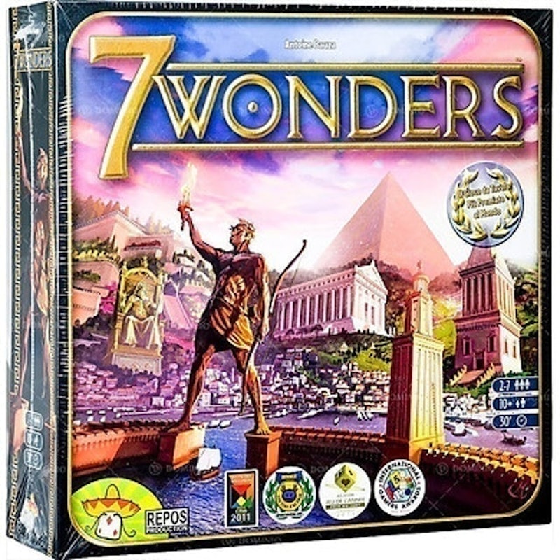 7 Wonders 1