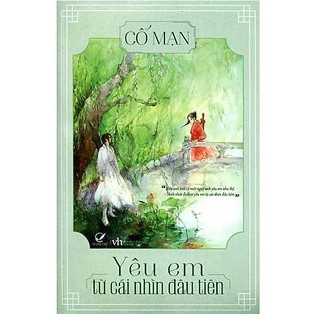 Top 25 Tiểu Thuyết Ngôn Tình hay nhất hiện nay (Cố Mạn, Diệp Lạc Vô Tâm) 2