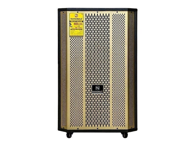 Top 6 Loa Kéo hay nhất hiện nay (Dalton, Acnos, Nanomax) 1