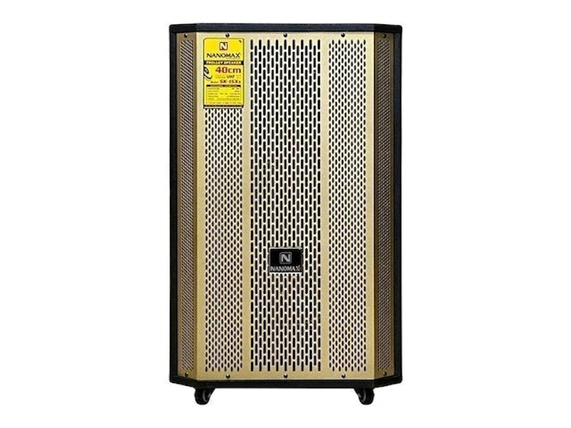 Loa Kéo Nanomax SK-15X5 1