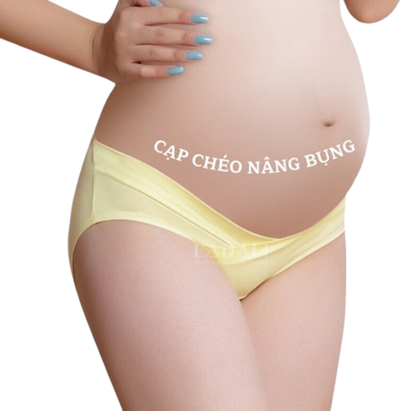 Quần Lót Bầu Sợi Tre Ladali 2