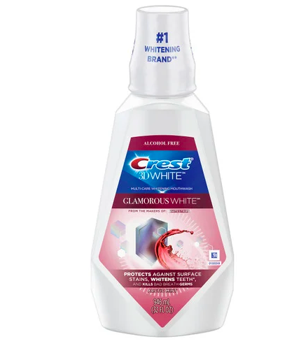 Top 6 Nước Súc Miệng Trắng Răng tốt nhất [Tư Vấn Từ Bác Sĩ Nha Khoa] 4