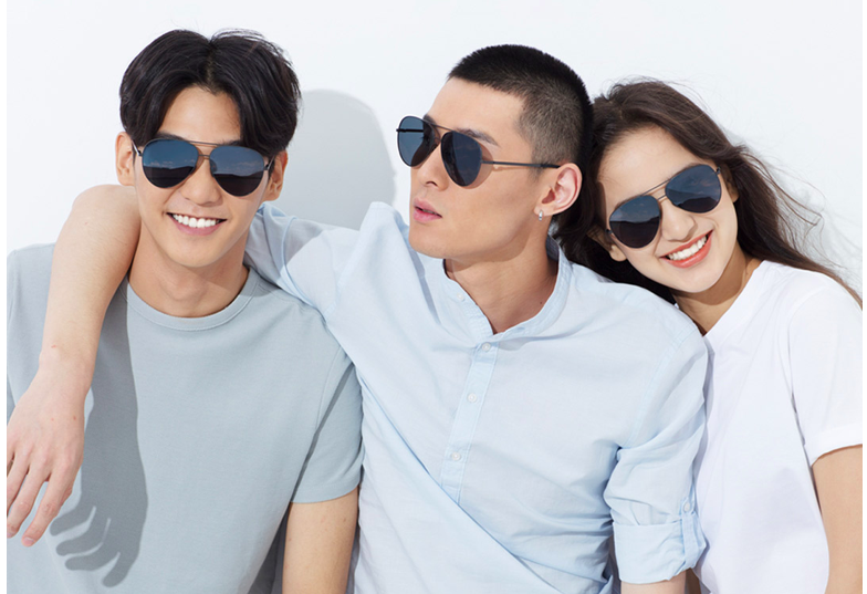 Kính Phân Cực Xiaomi TS Turok Steinhardt Unisex 3