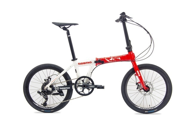 Xe Đạp Gấp Gọn Tabibitho Catapult ELITE 5