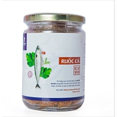 Ruốc Cá Bavabi