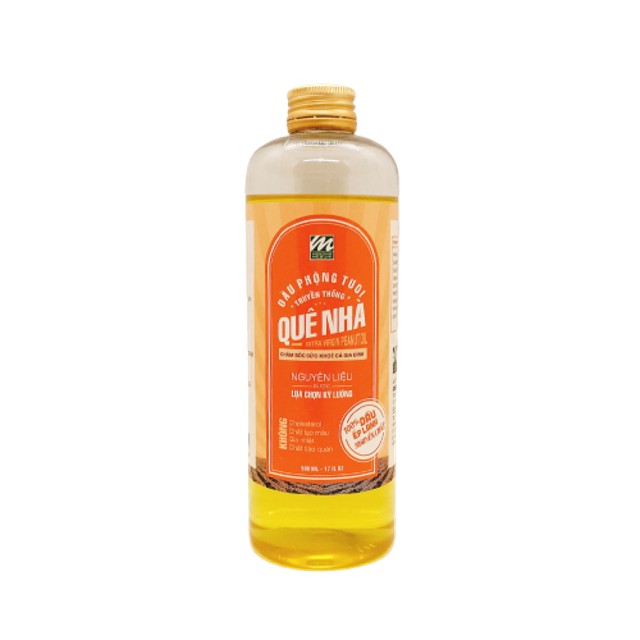 Top 10 Dầu Đậu Phộng tốt nhất 2024 [Tư Vấn Từ Chuyên Gia Dinh Dưỡng] 3