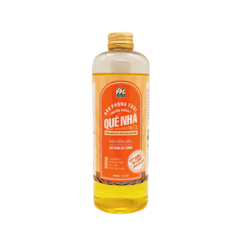 Dầu Đậu Phộng Tươi Quê Nhà