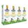 Vinamilk Sữa Tươi Tiệt Trùng Vinamilk 180ml 1