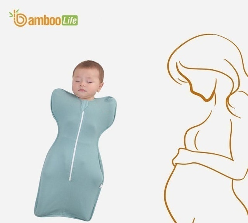 Nhộng Chũn Bamboo Life 3