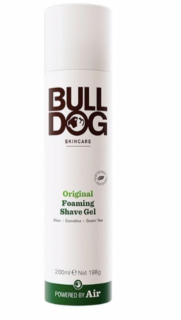 Gel Cạo Râu tạo Bọt Foaming Shave Gel 1