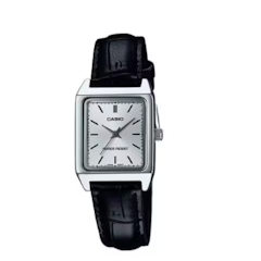 Đồng Hồ Nữ Dây Da Casio Standard
