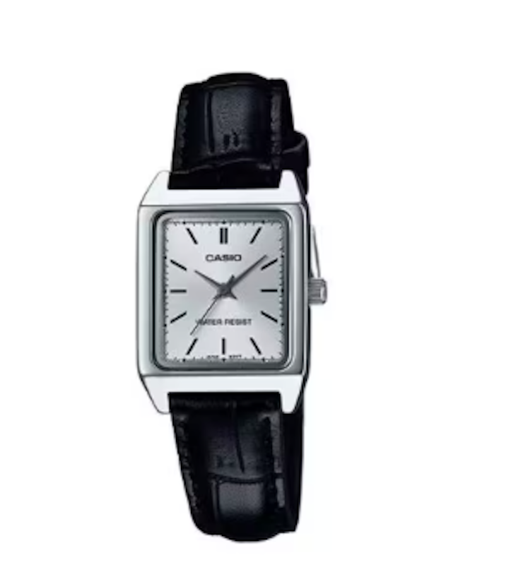 Đồng Hồ Nữ Dây Da Casio Standard 1