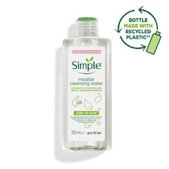 Simple Micellar Cleansing Water