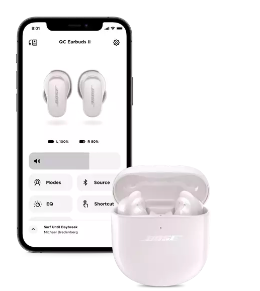 Tai Nghe BOSE QuietComfort Earbuds II 5