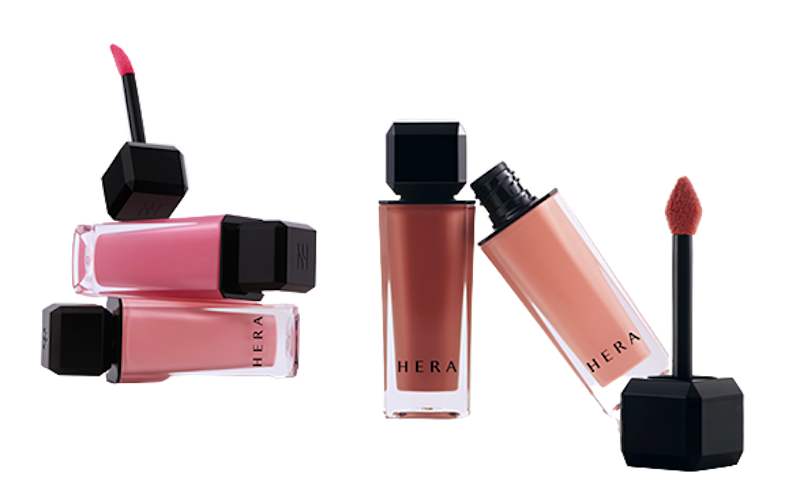 Son Bóng Hera Sensual Spicy Nude Gloss 3