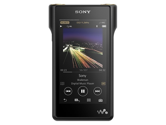 Top 7 Máy Nghe Nhạc Walkman tốt nhất hiện nay (NWZ-B183F, NW-A105) 2