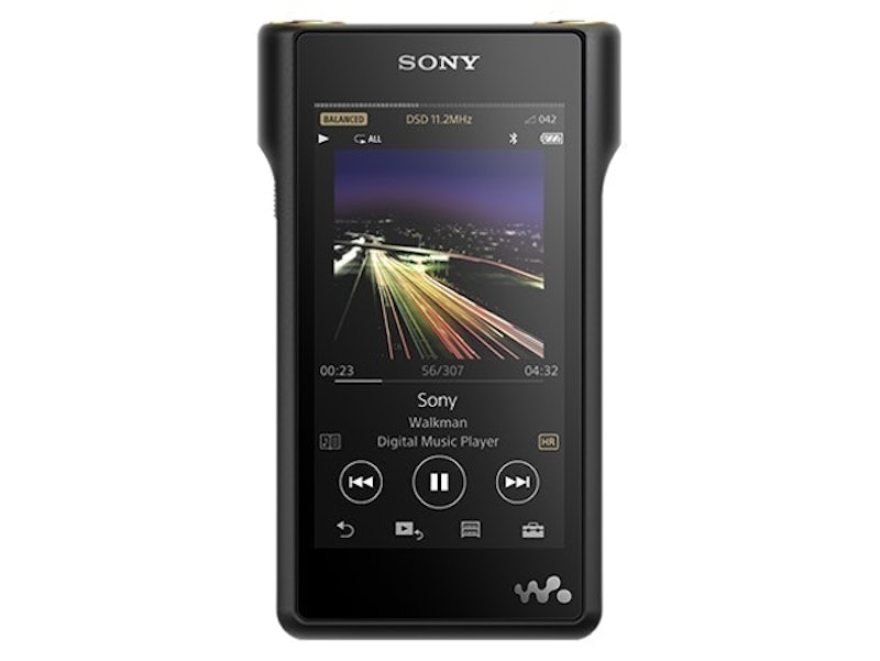 Walkman WM1 1