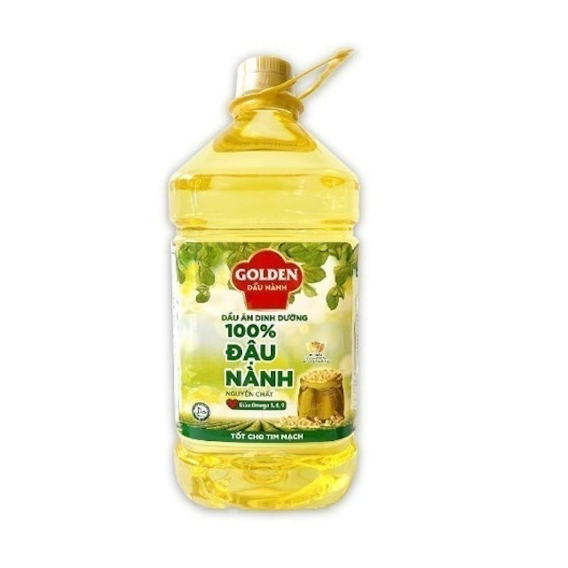 Dầu Đậu Nành Golden 2