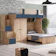 SMLIFE Giường Tầng Gỗ Hiện Đại Cho Bé Syenis 1