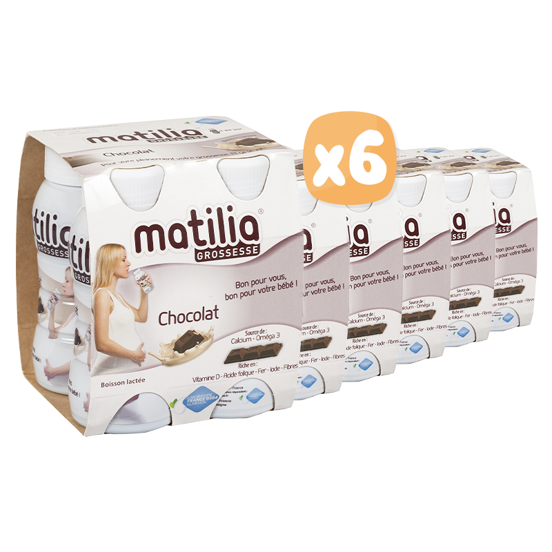 Sữa Bầu Matilia 2