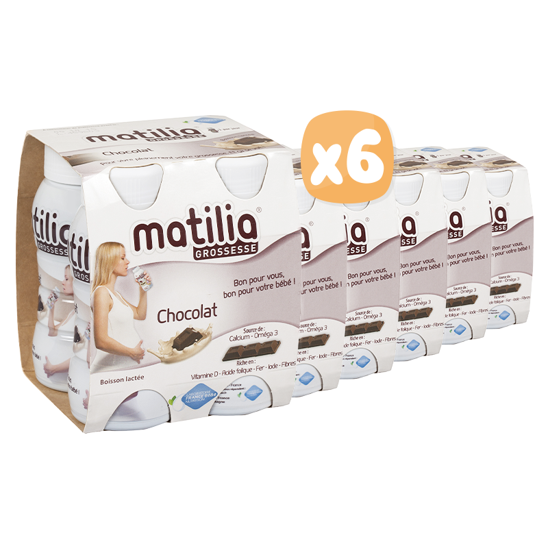 Sữa Bầu Matilia 2