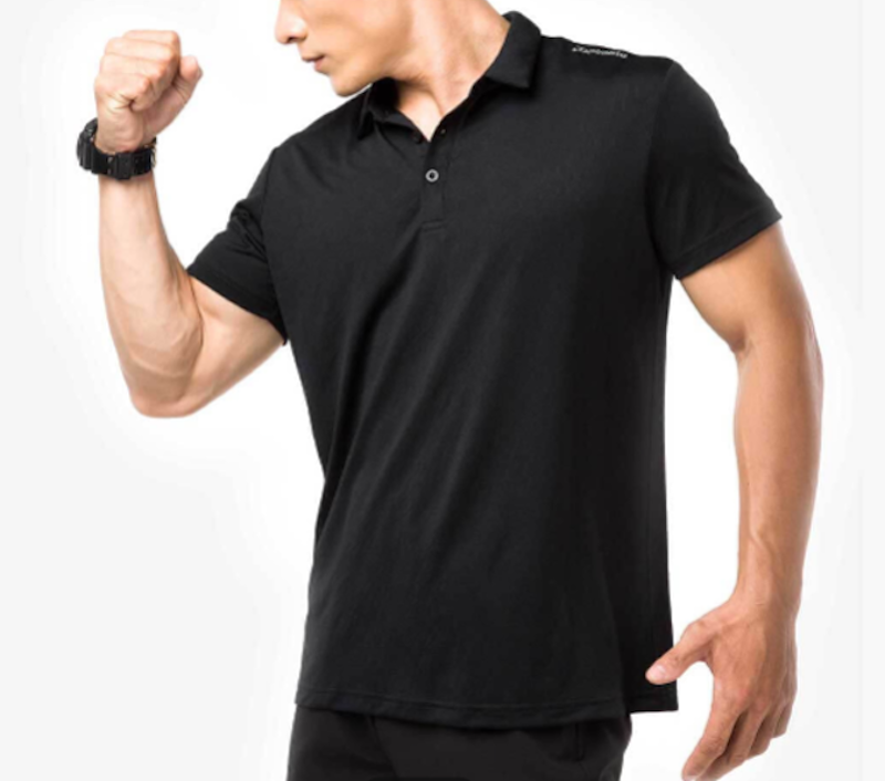 Đồ Tập Gym Áo Polo Superior Quick Dry 2