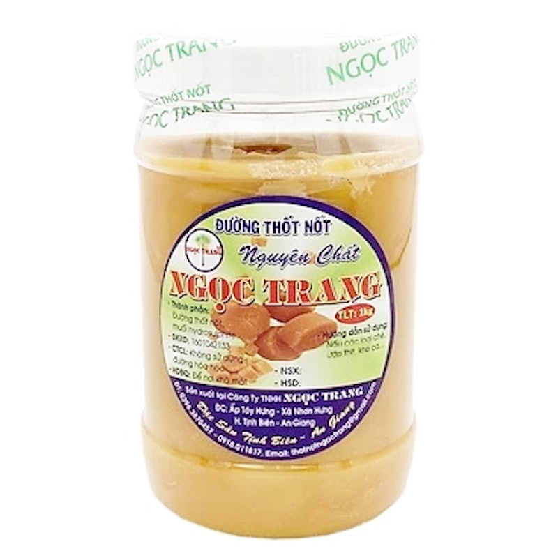 Đường Thốt Nốt Ngọc Trang 1
