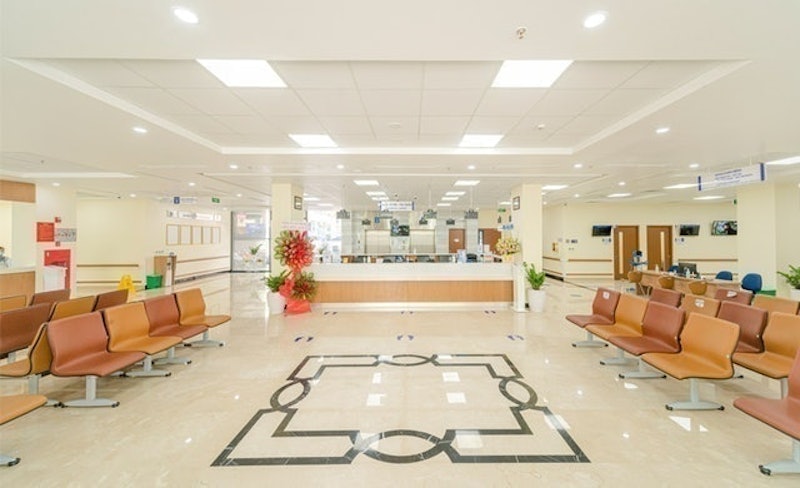 Bệnh Viện Tâm Anh 1