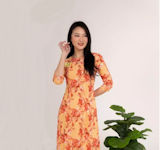 Top 10 Áo Dài Đẹp nhất hiện nay (Tư vấn mua 2024) 5