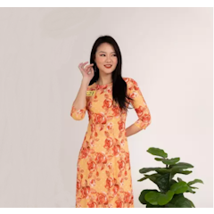 Áo Dài Nữ Truyền Thống