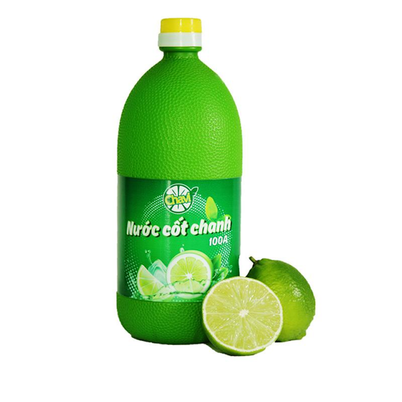 Nước Cốt Chanh Chavi 1