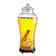 OEM Bình Ngâm Rượu Thủy Tinh Nạp Phúc 1