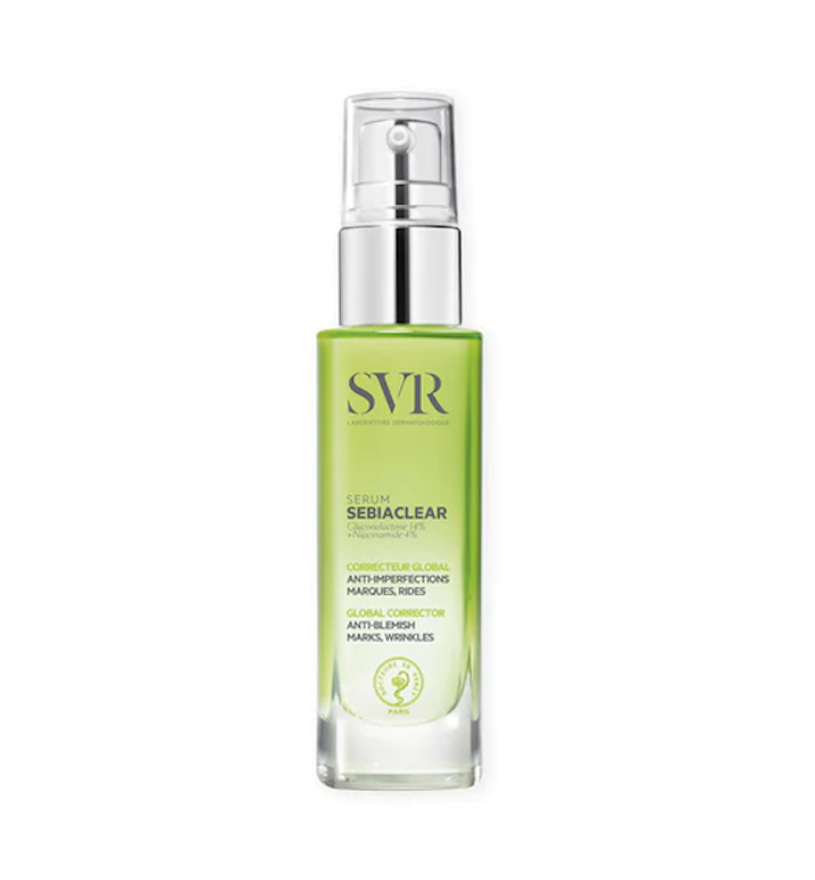 SEBIACLEAR Anti-Ageing Adult-Acne Serum 1