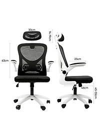 Ghế Xoay Công Thái Học 2
