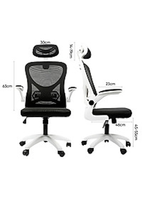 Ghế Xoay Công Thái Học 2